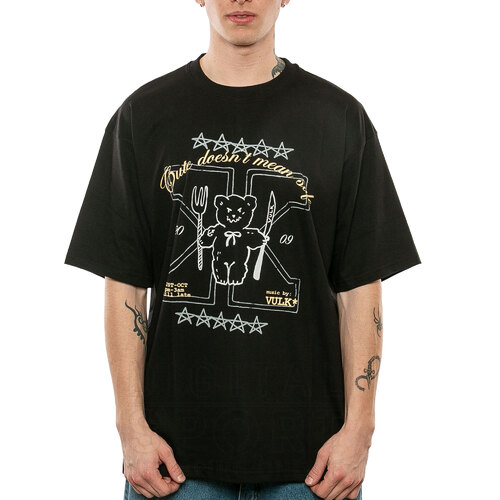 REMERA HUNGRY