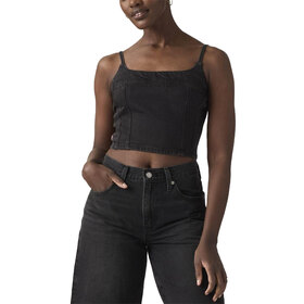 TOP JADINE DENIM CAMI