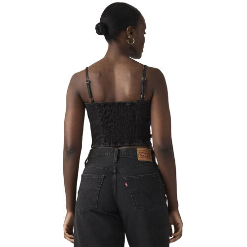TOP JADINE DENIM CAMI