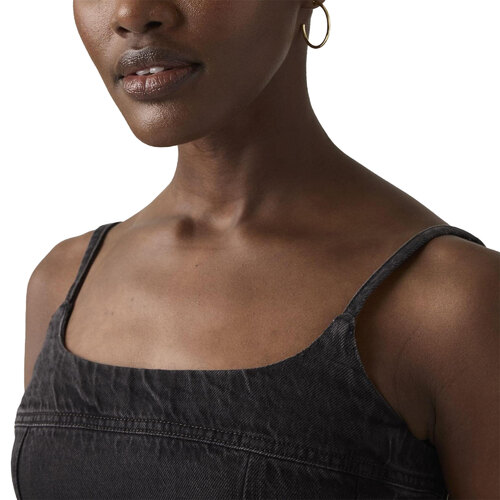 TOP JADINE DENIM CAMI
