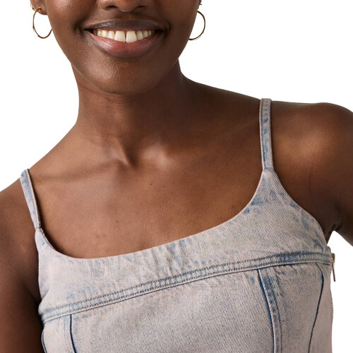 TOP JADINE DENIM CAMI