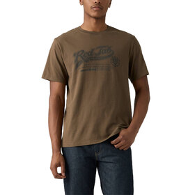 REMERA RED TAB