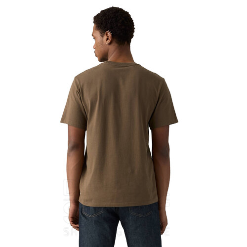 REMERA RED TAB