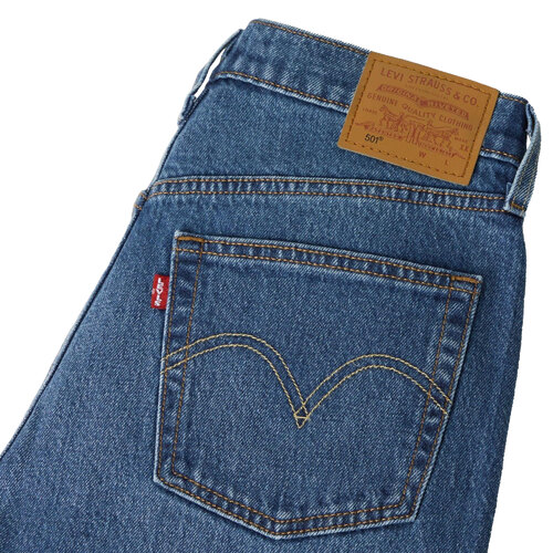 PANTALON 501 ORIGINAL CROPPED