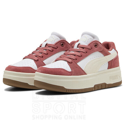 ZAPATILLAS REBOUND FEMME LOW