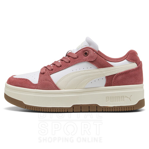 ZAPATILLAS REBOUND FEMME LOW