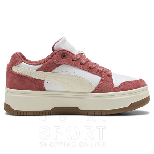 ZAPATILLAS REBOUND FEMME LOW