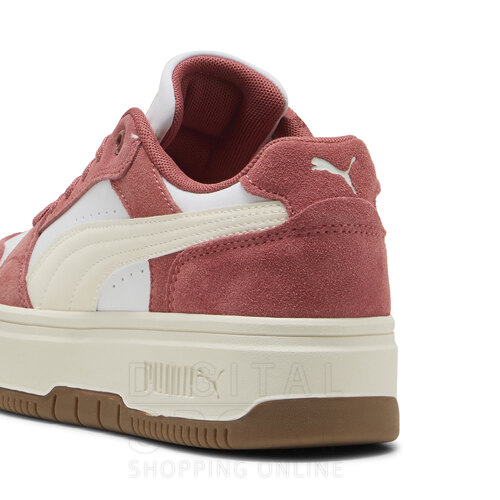 ZAPATILLAS REBOUND FEMME LOW