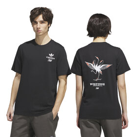 REMERA X TEMPLE OF SKATE CRANE