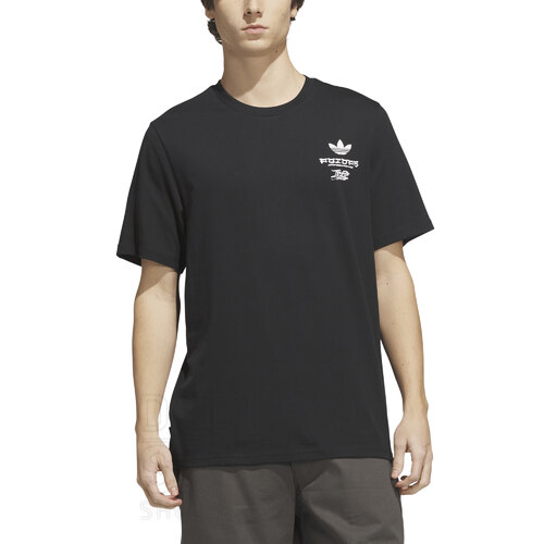 REMERA X TEMPLE OF SKATE CRANE