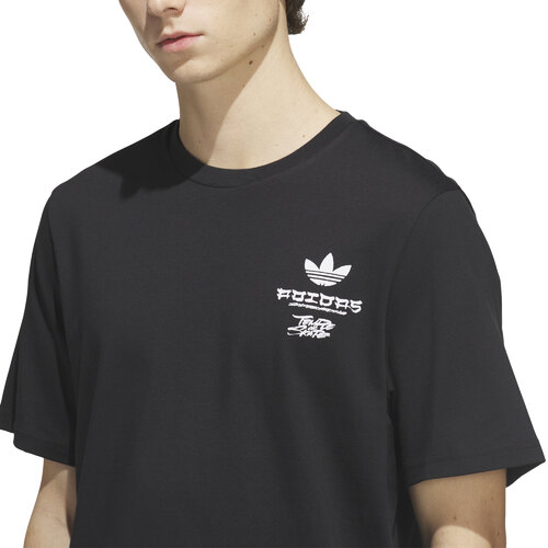 REMERA X TEMPLE OF SKATE CRANE