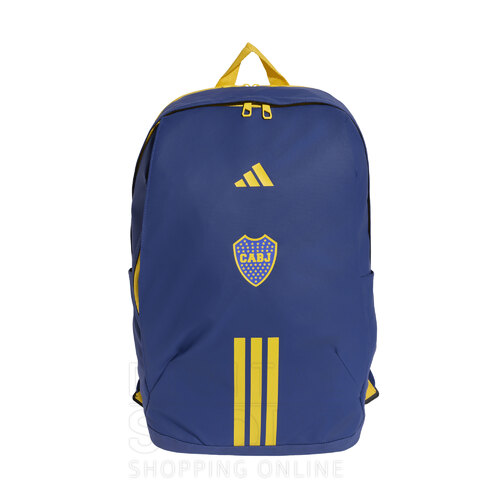 MOCHILA TITULAR BOCA JUNIORS