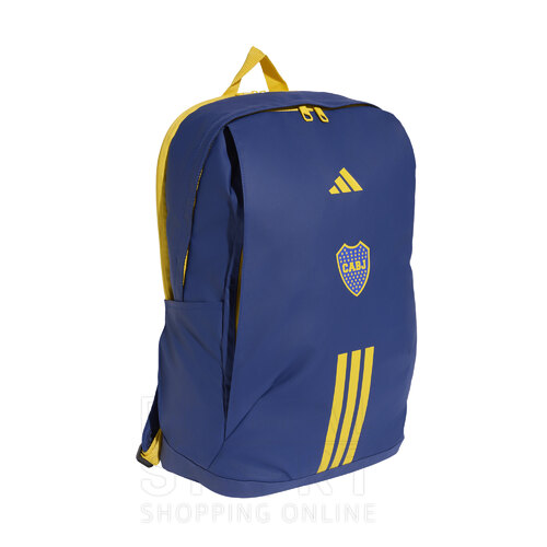 MOCHILA TITULAR BOCA JUNIORS