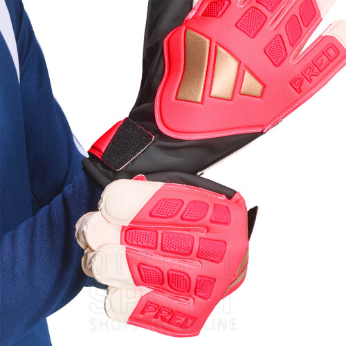 GUANTES ARQUERO PREDATOR TRAINING
