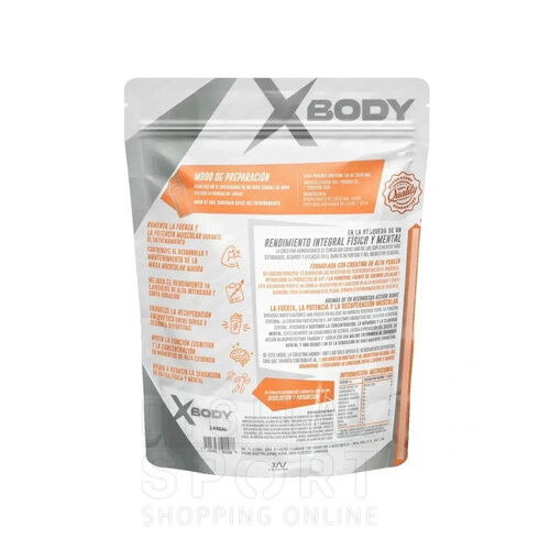 DOYPACK CREATINE MICRONIZED 3g