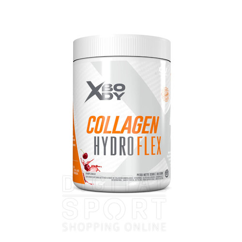 COLAGENO HYDROFLEX 330g CEREZA