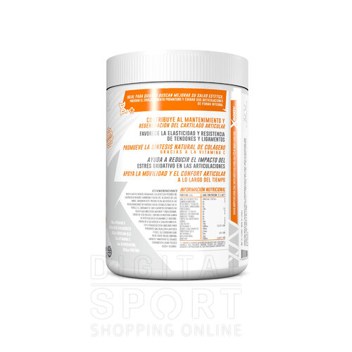 COLAGENO HYDROFLEX 330g CEREZA