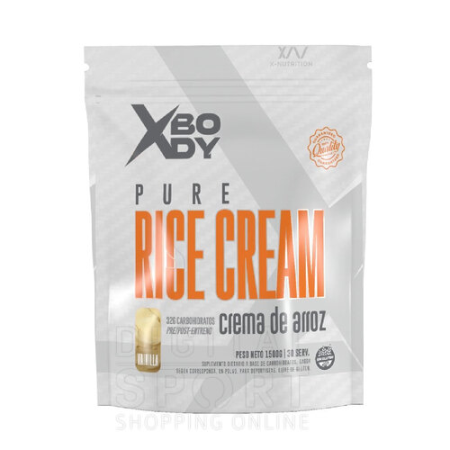 DOYPACK PURE RICE VAINILLA 2lb
