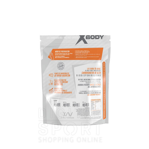 DOYPACK PURE RICE CHOCOLATE 2lb