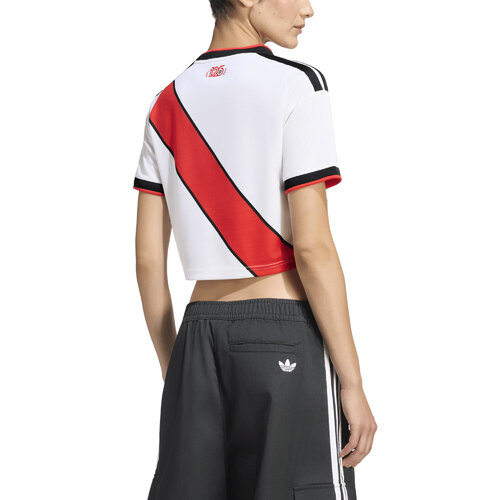 CAMISETA RIVER PLATE CROP