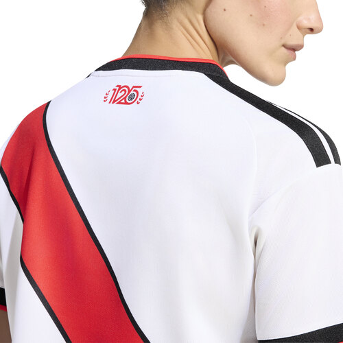 CAMISETA RIVER PLATE CROP