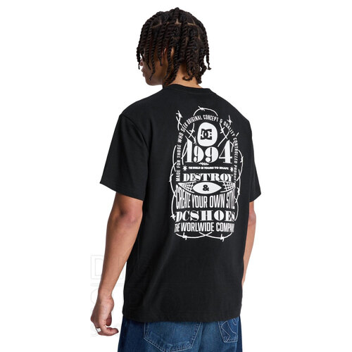 REMERA SHAPE OR DESTROY