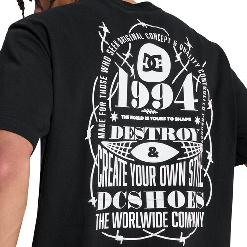 REMERA SHAPE OR DESTROY