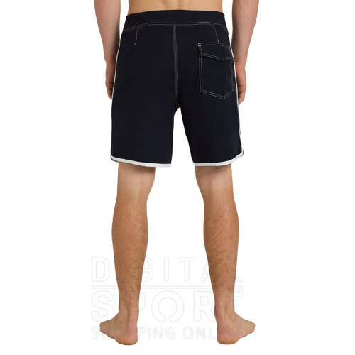 SHORT BAÑO ORIGINAL SCALLOP 18