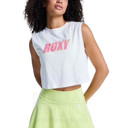 MUSCULOSA FITNESS ESSENTIAL