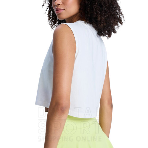 MUSCULOSA FITNESS ESSENTIAL