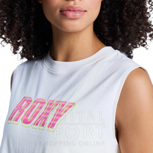 MUSCULOSA FITNESS ESSENTIAL