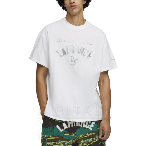 REMERA LAFRANCE SUPPLY TEE III