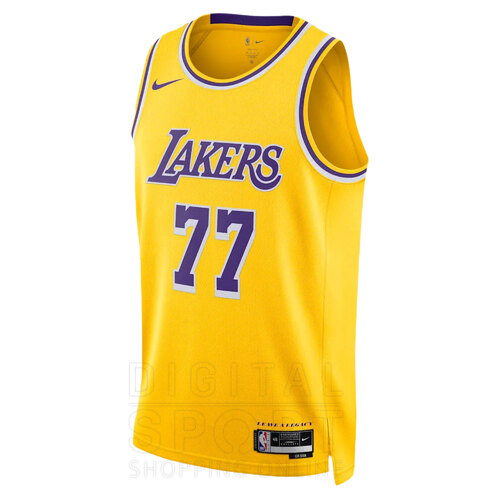 MUSCULOSA LOS ANGELES LAKERS ICON EDITION
