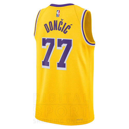 MUSCULOSA LOS ANGELES LAKERS ICON EDITION