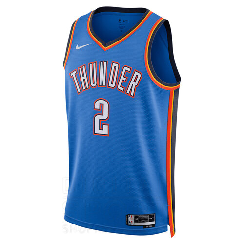 MUSCULOSA OKLAHOMA CITY THUNDER ICON 22/23