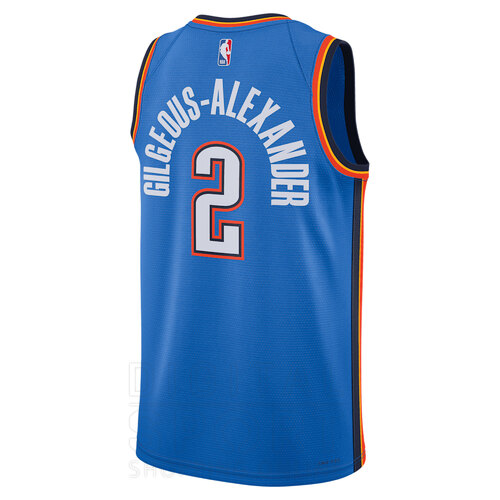 MUSCULOSA OKLAHOMA CITY THUNDER ICON 22/23