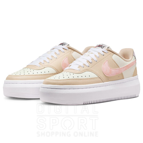 ZAPATILLAS W COURT VISION ALTA