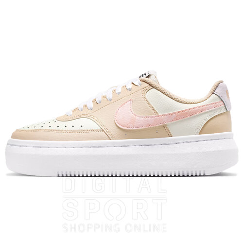 ZAPATILLAS W COURT VISION ALTA