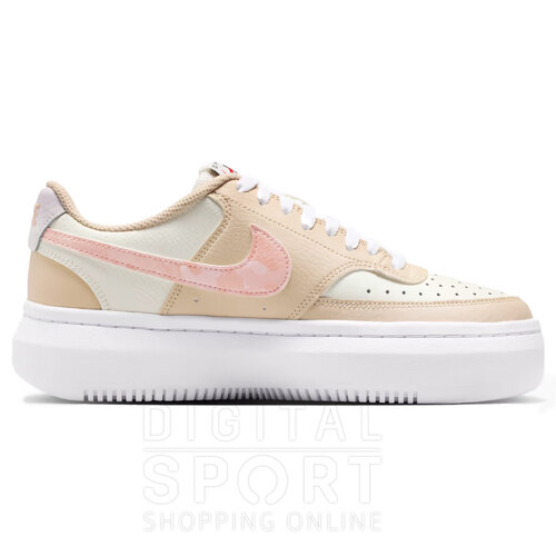 ZAPATILLAS W COURT VISION ALTA