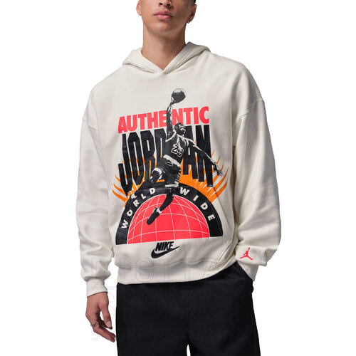 BUZO CANGURO JORDAN BROOKLYN FLEECE