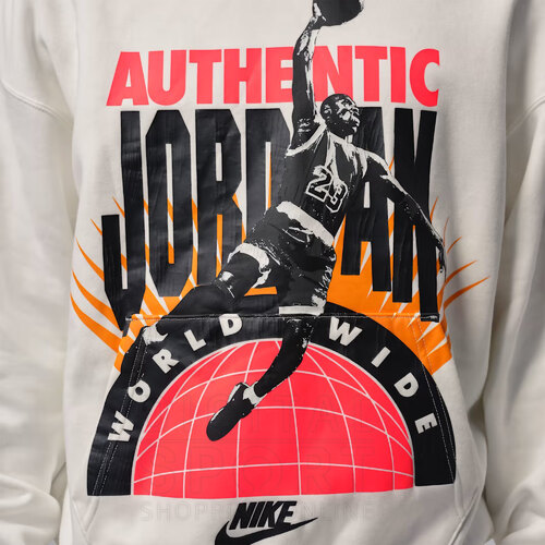 BUZO CANGURO JORDAN BROOKLYN FLEECE
