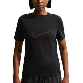 REMERA SPORTWEAR BURNOUT LOGO