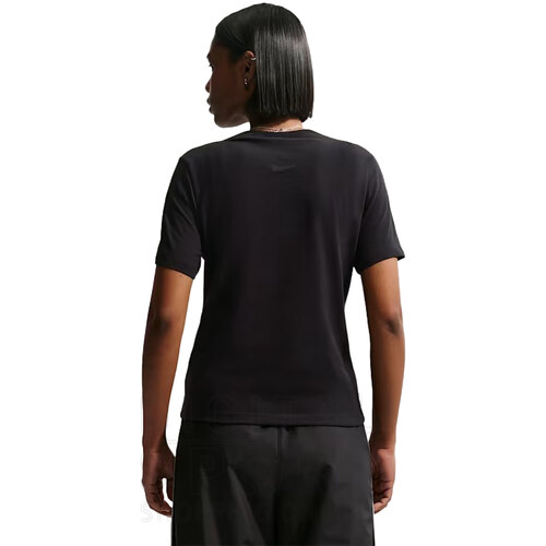 REMERA SPORTWEAR BURNOUT LOGO