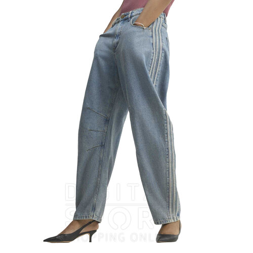 PANTALON JEAN BARRIL LOOSE