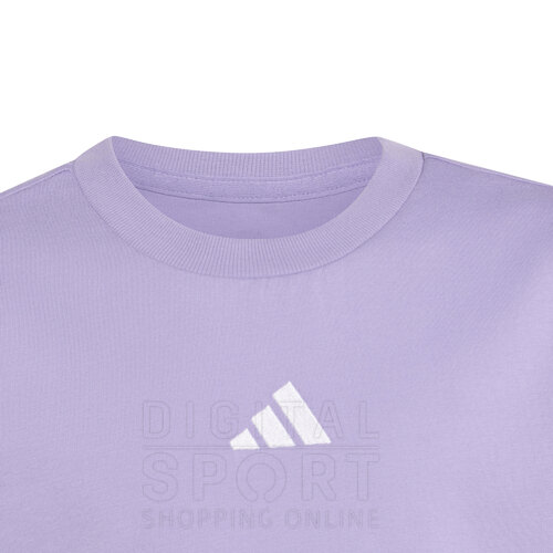 REMERA ESSENTIALS KIDS