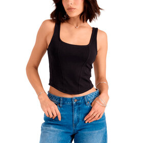 MUSCULOSA CORSET