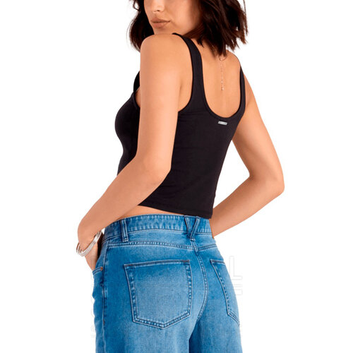 MUSCULOSA CORSET
