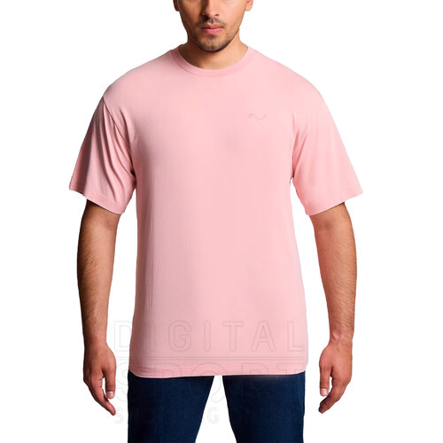 REMERA ESS ELEVATED RELAXED