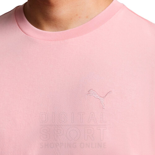 REMERA ESS ELEVATED RELAXED