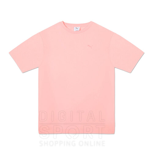 REMERA ESS ELEVATED RELAXED
